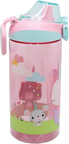 GIM Παγούρι Tritan Fisher Price Unicorn 450ml (571-74218) (2)