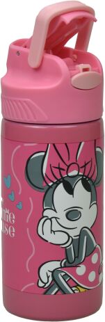 Gim Παγούρι Stainless Steel Minnie 500ml (553-04245) (1)