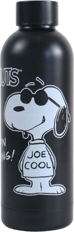 BMU Παγούρι SS Peanuts 530ml (555-83223) (0)