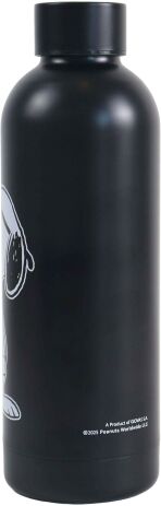 BMU Παγούρι SS Peanuts 530ml (555-83223) (1)