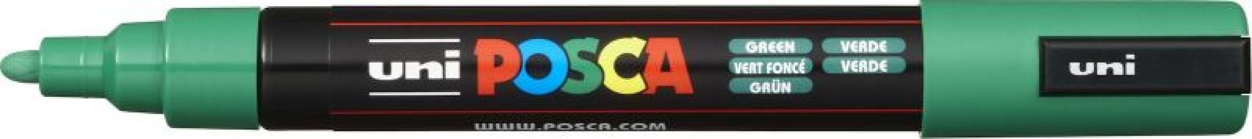 Posca Μαρκαδόρος Μεσαίο Πράσινο-1Τμχ (BL-4037) (0)