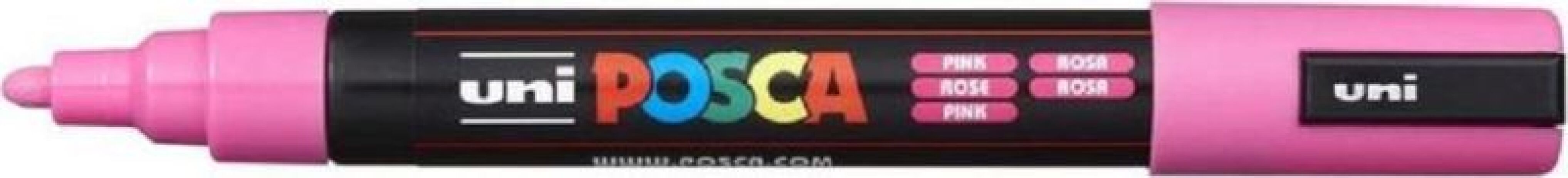 Posca Μαρκαδόρος Μεσαίο Ροζ-1Τμχ (BL-4051) (0)