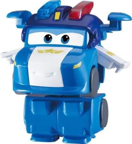 Super Wings Electric Heroes Transforming 15cm-6 Σχέδια (780200) (6)