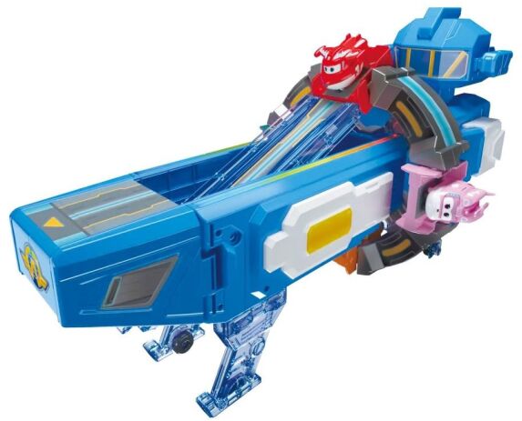 Super Wings Electric Heroes World Spaceport (780810) (0)