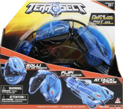 Terra Sect Τηλεκατευθυνόμενο Blue RC (858321) (1)