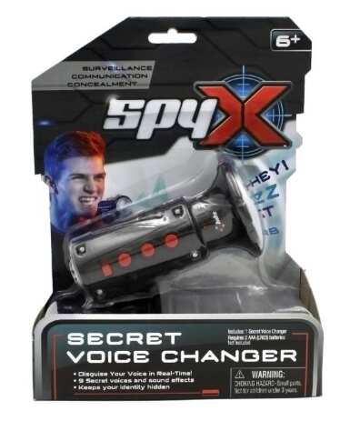 Spy X Secret Voice Changer (10537) (1)