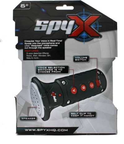 Spy X Secret Voice Changer (10537) (3)