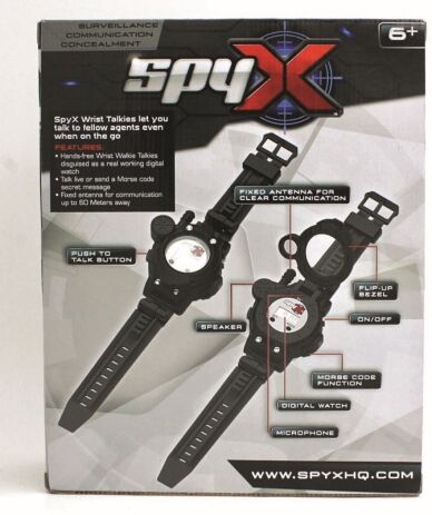 Spy X Wrist Talkies (10538) (2)