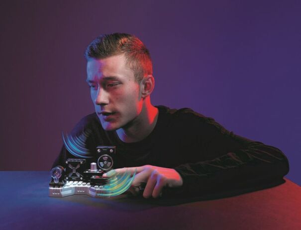 Spy X DIY Listener (10748) (5)