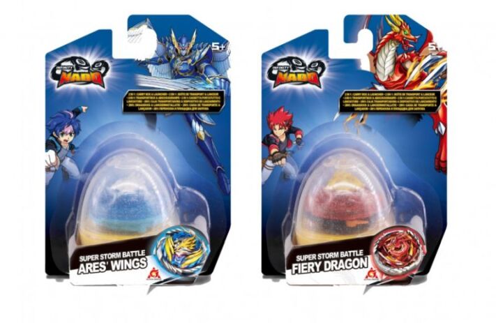 Infinity Nado Egg Series-2 Σχέδια (634100) (2)