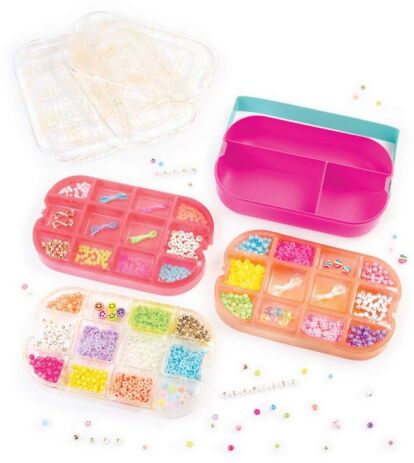 Make It Real Bead 2 Go Diy Jewelry Σετ (1710) (1)