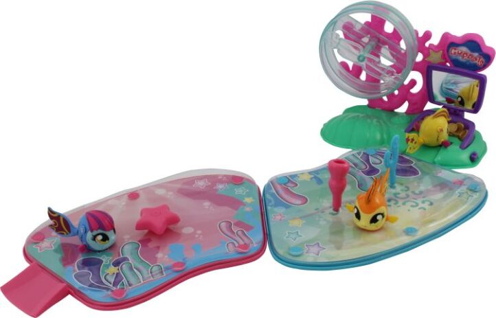 Guppets Sports Park Playset (1004A) (2)