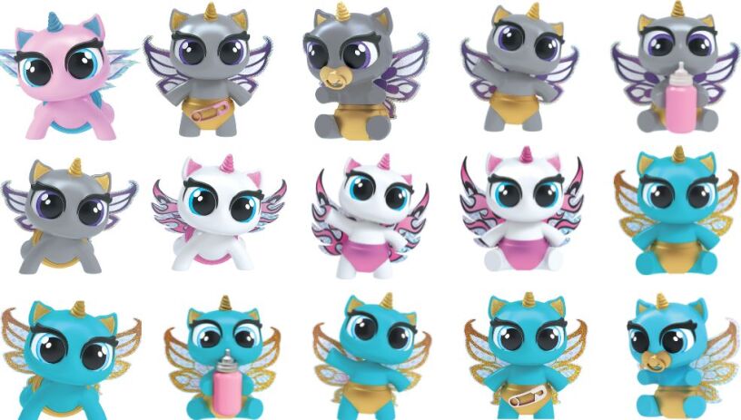 Unicones Surprise Babies-72 Σχέδια-1 Τμχ (1237) (3)