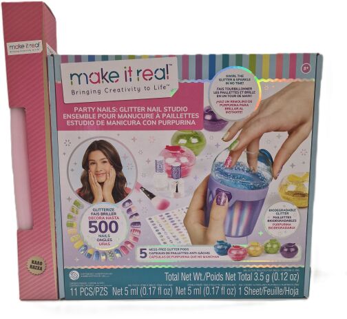 Λαμπάδα Make It Real Party Nails (2467) (0)