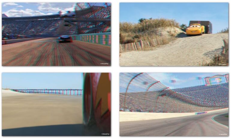 Cars Foil 3D (0561930) (2)