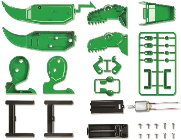 4M Ρομπότ Τυραννόσαυρος Ρεξ (4M0617) (1)