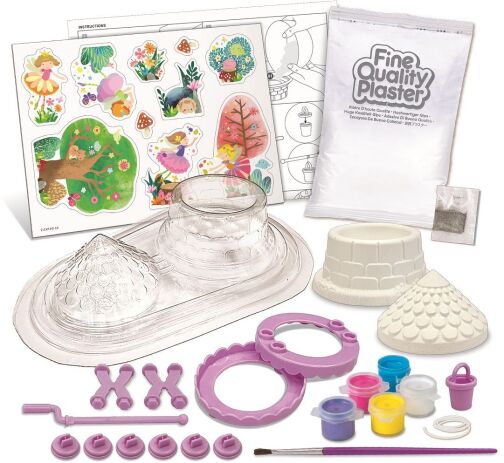 4Μ Κατασκευή Νεραϊδένιο Πηγάδι Ευχών (4M0623) (3)