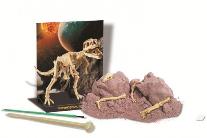 4M Τυραννόσαυρος Rex-Ανασκαφή (03221/4M0007) (1)