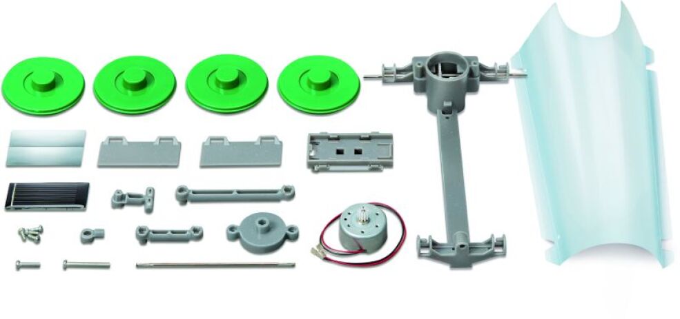 4M Green Science-Ηλιακό Όχημα (3286/4M0166) (1)