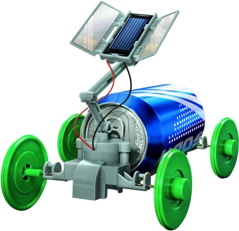 4M Green Science-Ηλιακό Όχημα (3286/4M0166) (2)
