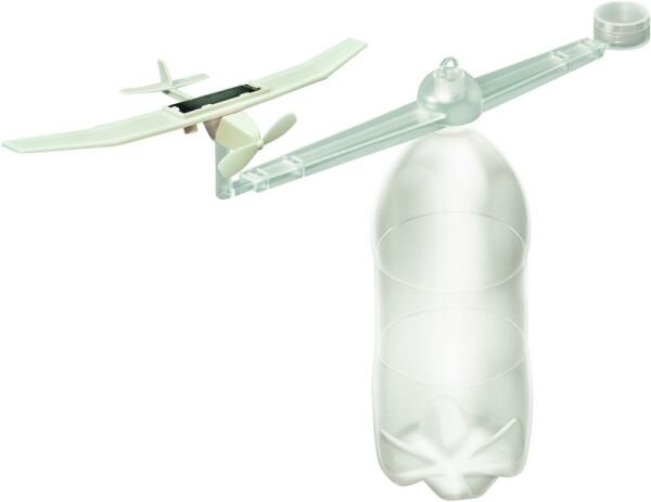 4M Green Science-Ηλιακό Αεροπλάνο (3376/4M0408) (1)