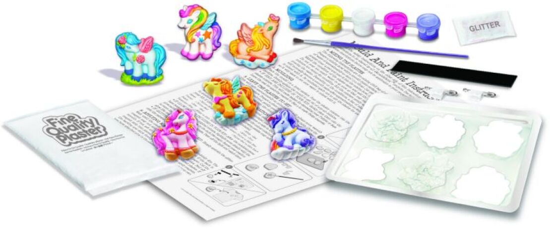 4M Μονόκεροι Μαγνητάκια/Καρφίτσα-Κατασκευή (4M0503/04708) (1)