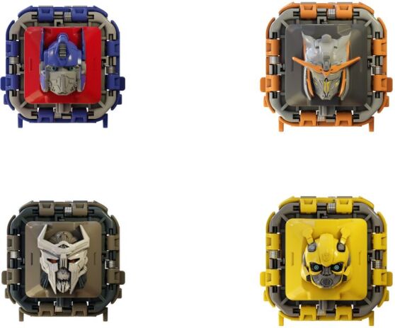 Battle Cube Tranformers-2 Σχέδια (C800TF) (3)