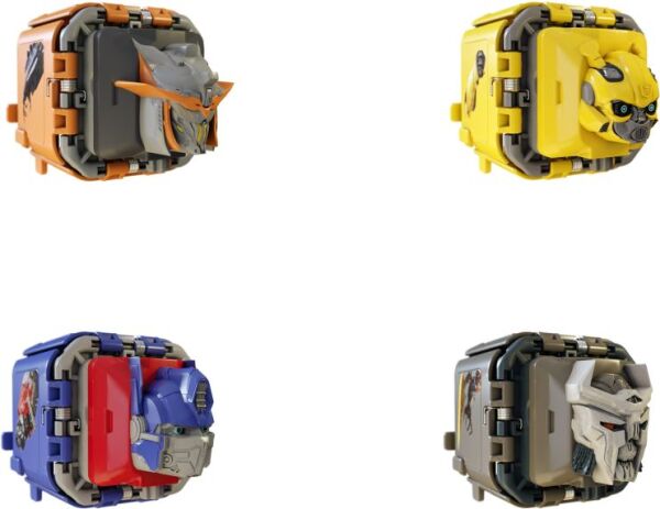 Battle Cube Tranformers-2 Σχέδια (C800TF) (4)