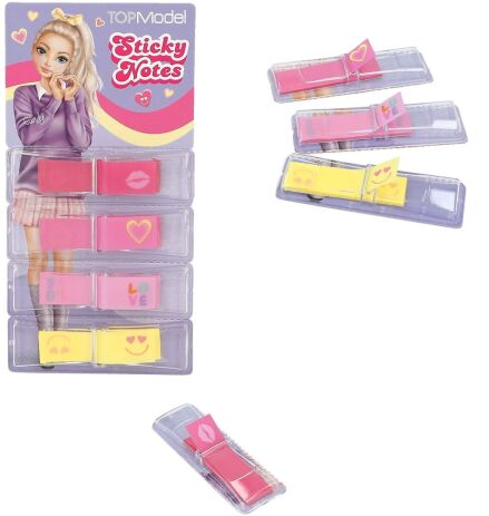 Top Model Sticky Notes-3 Σχέδια-1Τμχ (D12193) (2)