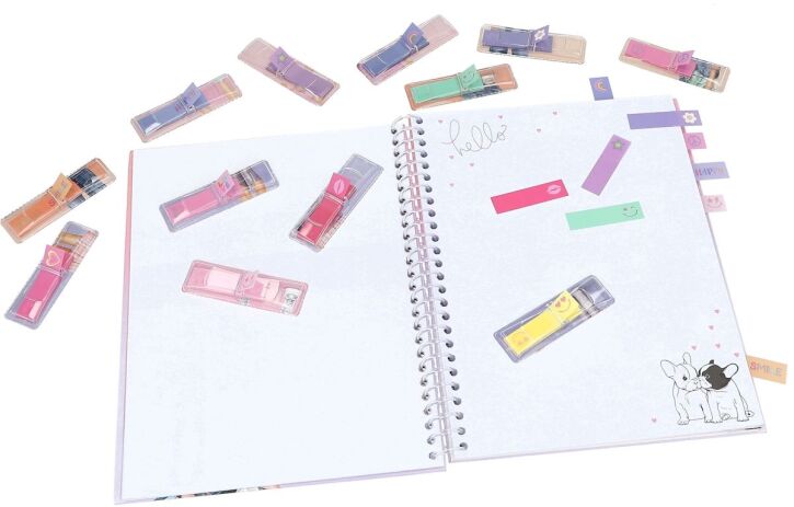 Top Model Sticky Notes-3 Σχέδια-1Τμχ (D12193) (4)