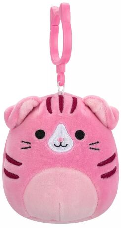 Squishmallows Μπρελόκ W7A 9cm-6 Σχέδια (JWSQ0342) (6)
