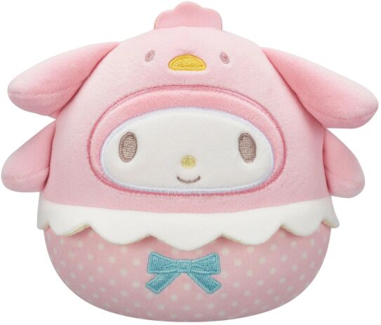 Squishmallows-Sanrio W1 13cm-4 Σχέδια (JWSQ0970) (3)