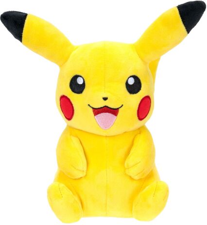 Pokemon Λούτρινο 20cm First Partner-4 Σχέδια (JW003403) (2)