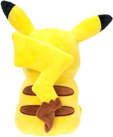 Pokemon Λούτρινο 20cm First Partner-4 Σχέδια (JW003403) (6)