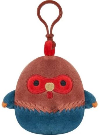 Squishmallows Μπρελόκ 9cm-6 Σχέδια (JWSQ3646) (3)