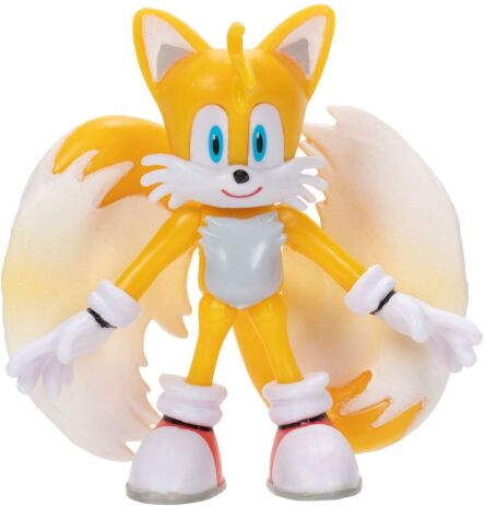 Sonic Φιγούρα 6.5cm w8-5 Σχέδια (JPA41434) (4)