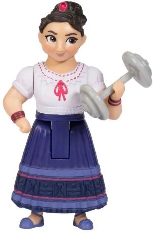 Disney Encanto Φιγούρα Με Αξεσουάρ 7cm-13 Σχέδια (JPA22962-X) (4)