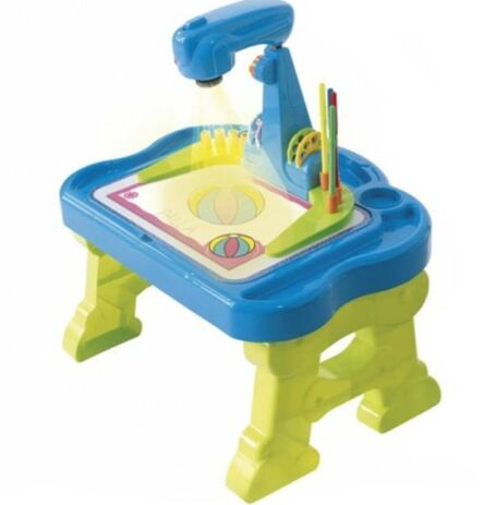 Carotina Θρανίο Με Προτζέκτορα Led (10.88614) (1)