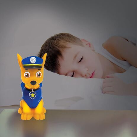Paw Patrol-Chase Pocket Night Light (25.NLJ001PA1) (4)