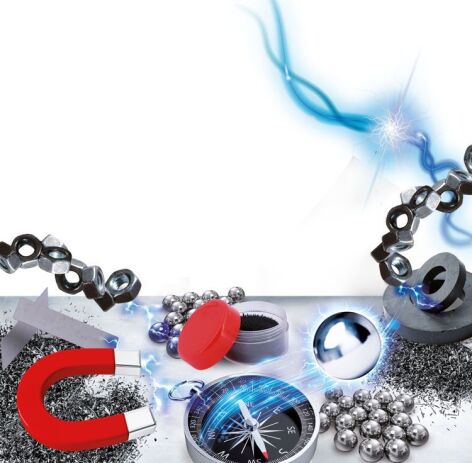 Real Fun Εργαστήριο Μαγνήτες (GR89345) (1)