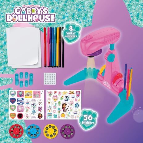 Gabby's Dollhouse Drawing  Projector (29.106936) (2)