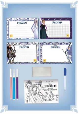 Frozen Mini Drawing School (92192) (1)