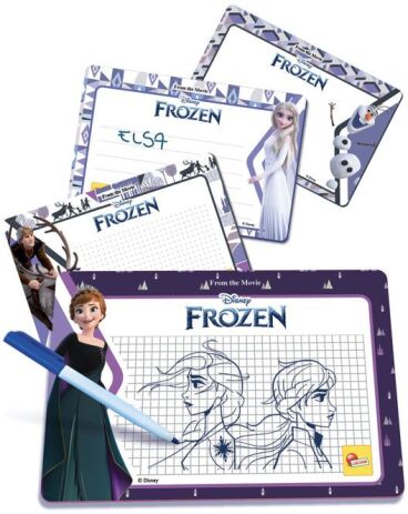 Frozen Mini Drawing School (92192) (2)
