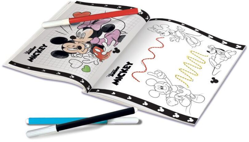 Mickey Mini Drawing School (92918) (3)