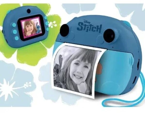 Stitch Φωτογραφική Μηχανή Instant (107247) (5)