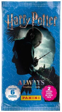 Panini Harry Potter Always 26 Κάρτες (PA.KA.HP.226) (0)