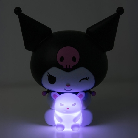 Paladone Glow Buddies-Kuromi Light (104468) (2)