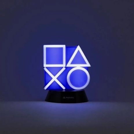 Paladone Playstation Icons Light (070820) (2)