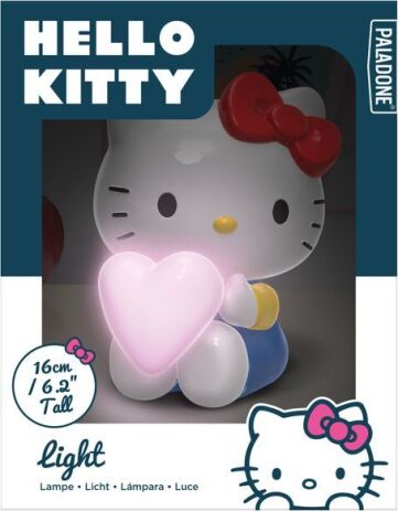 Paladone Hello Kitty Shaped Light (096258) (1)