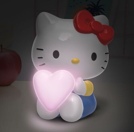 Paladone Hello Kitty Shaped Light (096258) (2)